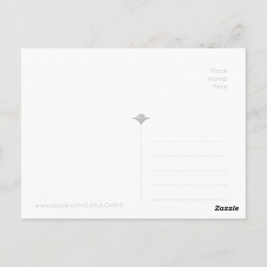 Frederic Leighton Girl met mand fruit CC0953 Briefkaart (Achterkant)