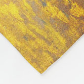 Frederic Remington A Cold Morning op het bereik Fleece Deken (Hoek)