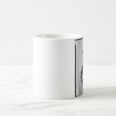 Frederic Remington Cowboy on Bronco Koffiemok (Center)