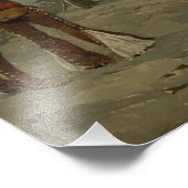 Frederic Remington - De Mier Expedition Foto Afdruk (Hoek)