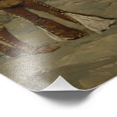 Frederic Remington - De Mier Expedition Foto Afdruk (Hoek)