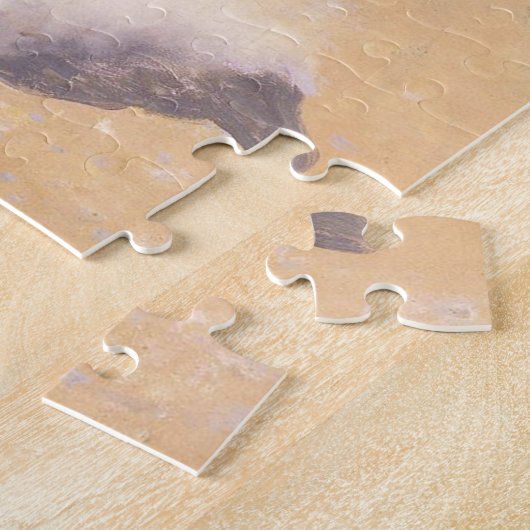 Frederic Remington De Trooper Legpuzzel (Zijkant)