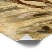 Frederic Remington - De zoektocht Perfect Poster (Hoek)