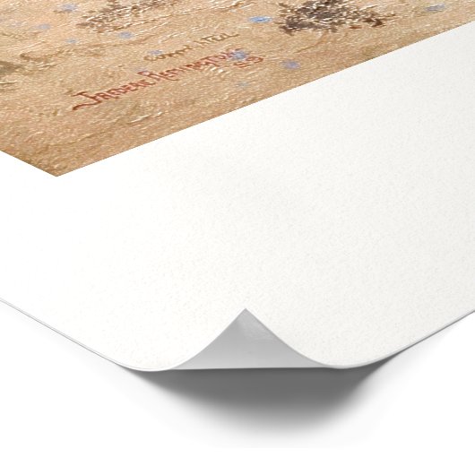 Frederic Remington is de Mexicaanse majoor (1889) Poster (Hoek)