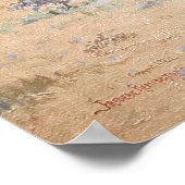 Frederic Remington is de Mexicaanse majoor (1889) Poster (Hoek)