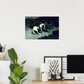 Frederic Remington is ingeschakeld Poster (Thuiskantoor)
