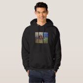 Frederic Remington Remington Stampede Hoodie (Voorkant volledig)