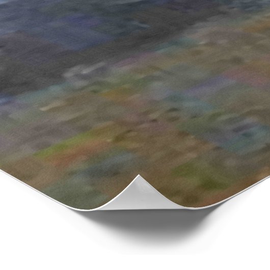 Frederic Remington Westerne Art "A Vaquero" Poster (Hoek)