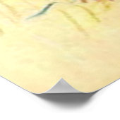 Frederic Remington Westerne Indiase kunst "A Breed Poster (Hoek)