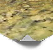 Frederic Remington Westerne kunst "The Stampede" Poster (Hoek)