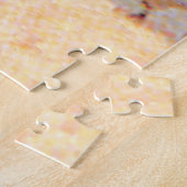 Frederic Remington Westerne kunst "Zwarte Cavalrym Legpuzzel (Zijkant)