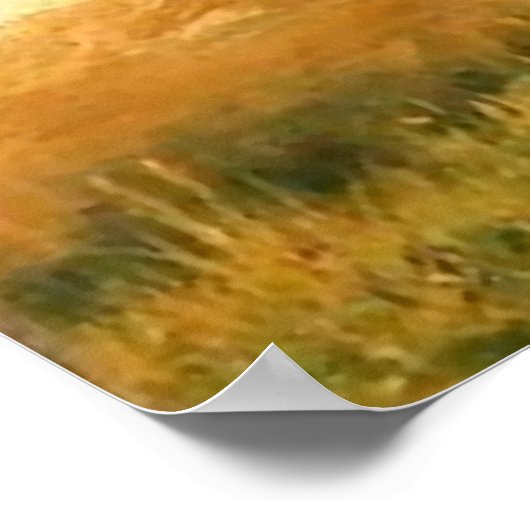 Frederic Remington Westerse Kunst “Moderne Comanch Poster (Hoek)