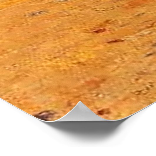 Frederic Remington Westerse Kunst “Paarden kopen” Poster (Hoek)