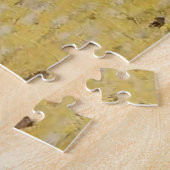 Frederic Remington Westerse Kunst “Pony Tracks” Legpuzzel (Zijkant)