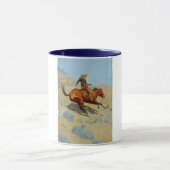 Frederic Remington's The Cowboy (1902) Mok (Midden)