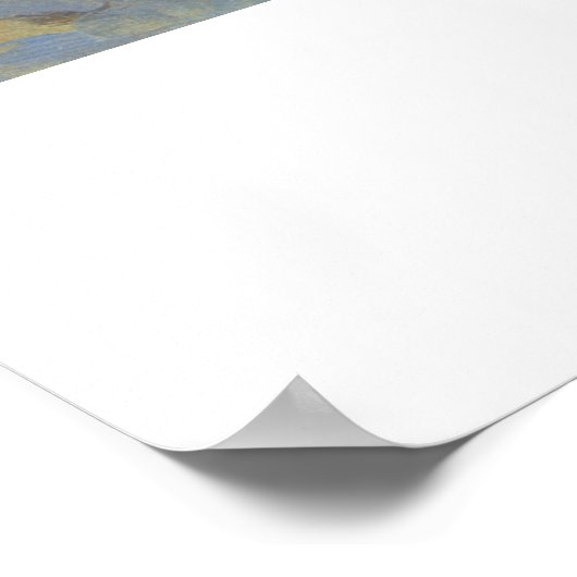 Frederic Remington's The Cowboy (1902) Poster (Hoek)