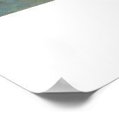 Frederic Remington's The Outlier 1909 Poster (Hoek)