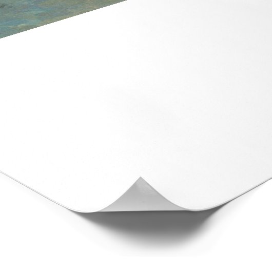 Frederic Remington's The Outlier 1909 Poster (Hoek)