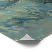 Frederic Remington's The Outlier 1909 Poster (Hoek)