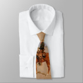 Frederic Remington's The Puncher (1895) Stropdas (Gebonden)