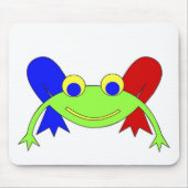 frederic the Frog Muismat (Voorkant)