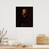 Frederic William Burton Poster (Keuken)