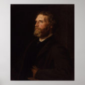 Frederic William Burton Poster (Voorkant)