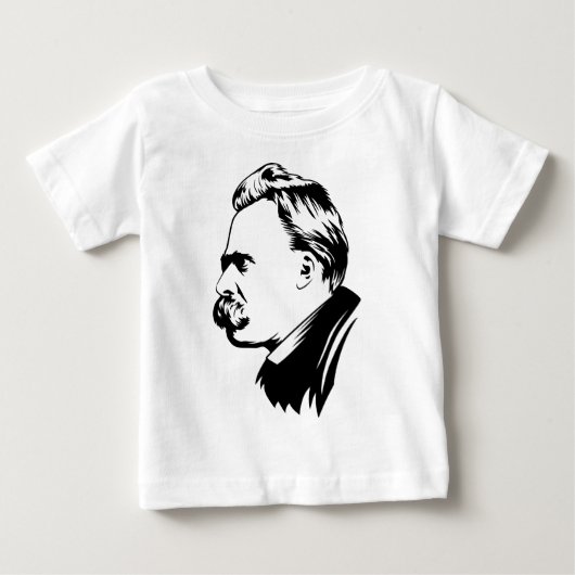 Frederich Nietzsche Portrait (Voorkant)