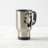 Frederich Nietzsche Portrait Reisbeker (Voorkant rechts)