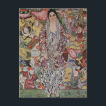 Frederiche Maria Beer, Briefkaart Gustav Klimt<br><div class="desc">Gustav Klimt was een Art Nouveau-kunstenaar aan het einde van de 19e en begin van de 20e eeuw</div>