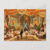 Frederick Bancroft Briefkaart (Voorkant)