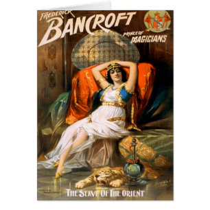 Frederick Bancroft Prince of Magicians