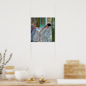 Frederick Carl Frieseke Aftermiddag Gele Zaal Poster (Keuken)