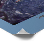 Frederick Carl Frieseke "Onder de Alder Boom" Poster (Hoek)