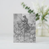 Frederick de Grote van Pruisen Briefkaart (Staand voorkant)