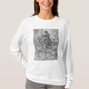 Frederick de Grote van Pruisen T-shirt