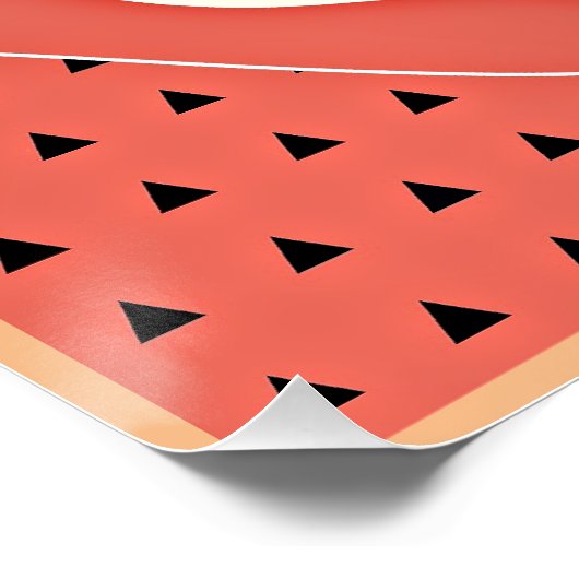 Frederick de Kat, boho chic, Perfect Poster (Hoek)