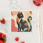 Frederick de Kat, boho chic, Servet (Insitu)