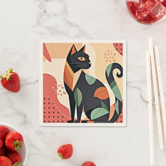 Frederick de Kat, boho chic, Servet (Insitu)