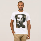 Frederick Douglas Fierce T-shirt (Voorkant volledig)