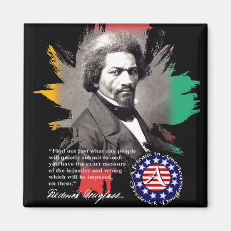 frederick douglas magneet