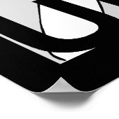 frederick douglas poster (Hoek)