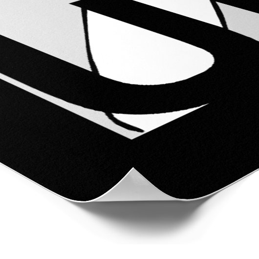 frederick douglas poster (Hoek)