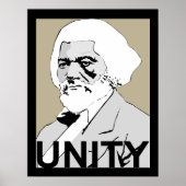 frederick douglas poster (Voorkant)
