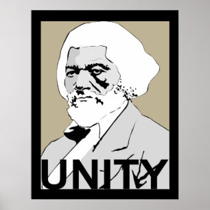 frederick douglas poster
