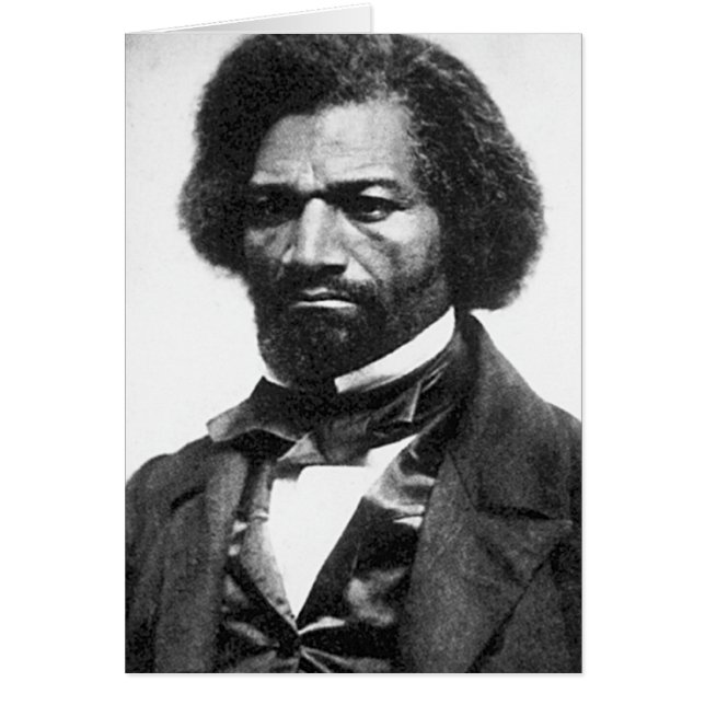 Frederick Douglass (Voorkant)