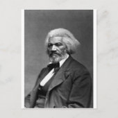 Frederick Douglass Briefkaart (Voorkant)