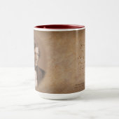 Frederick Douglass citaat Mok "Sterke Kinderen" (Midden)