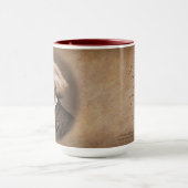 Frederick Douglass citaat Mok "Vooruitgang" (Midden)