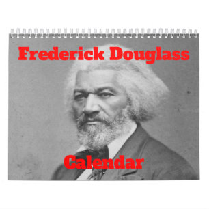 Frederick Douglass citeert Kalender